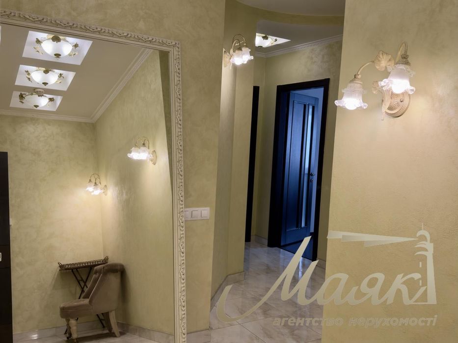 Квартира на ЖК Park Avenue VIP в Києві, ID 479423, фото №3