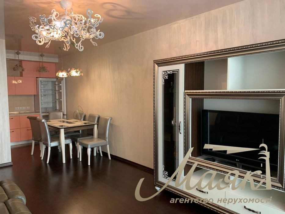 Квартира на ЖК Park Avenue VIP в Києві, ID 479423, фото №8