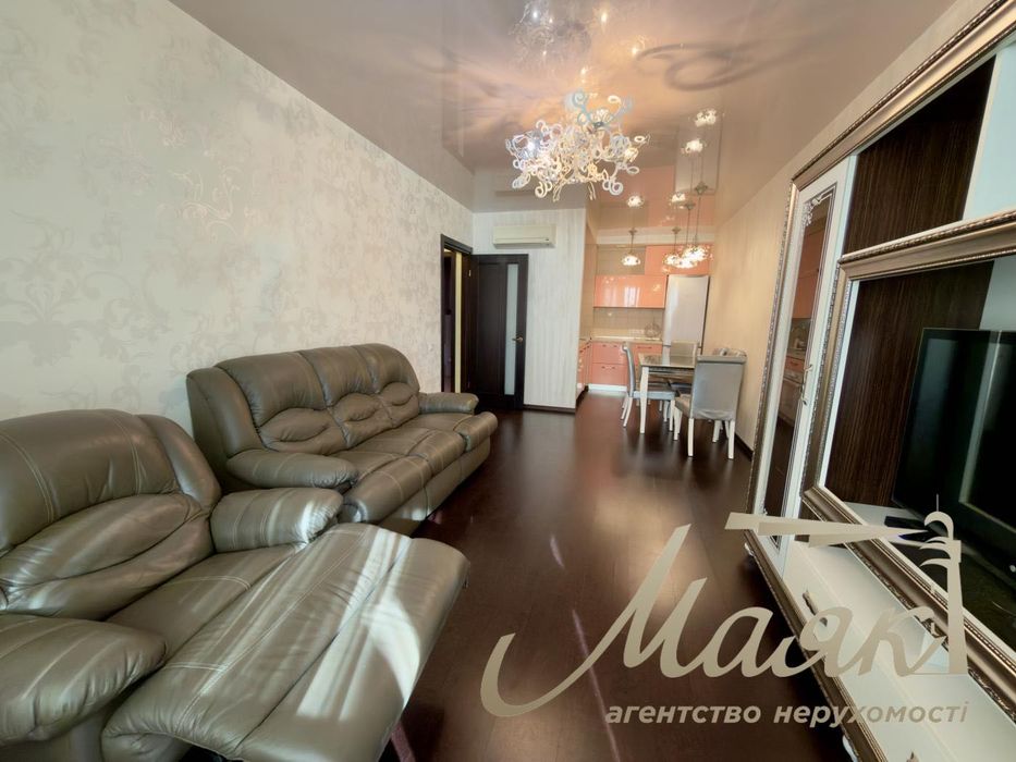 Квартира на ЖК Park Avenue VIP в Києві, ID 479423, фото №9
