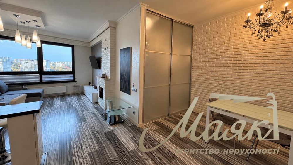 Квартира на ЖК Park Avenue VIP в Києві, ID 479517, фото №4