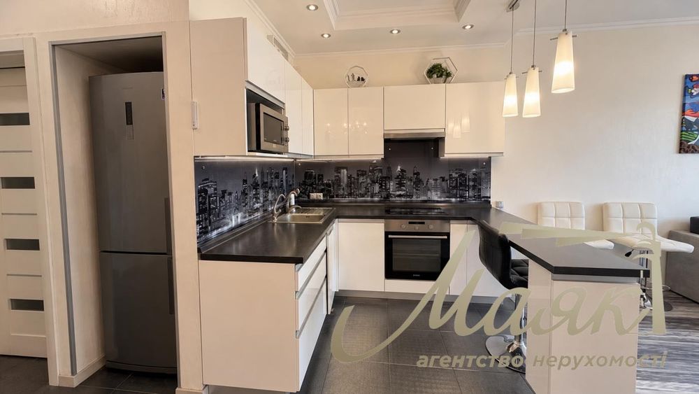 Квартира на ЖК Park Avenue VIP в Києві, ID 479517, фото №6