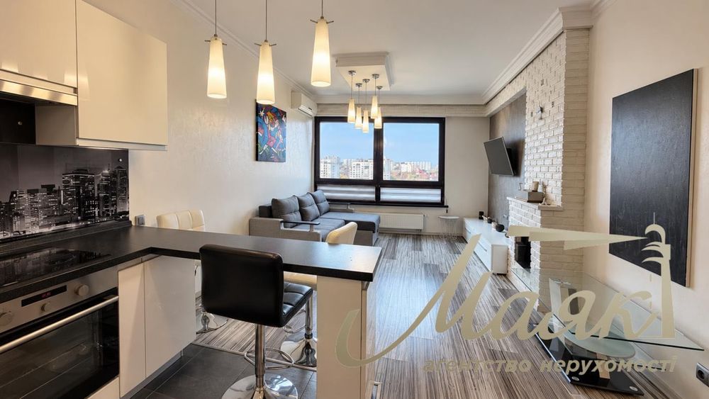 Квартира на ЖК Park Avenue VIP в Києві, ID 479517, фото №7