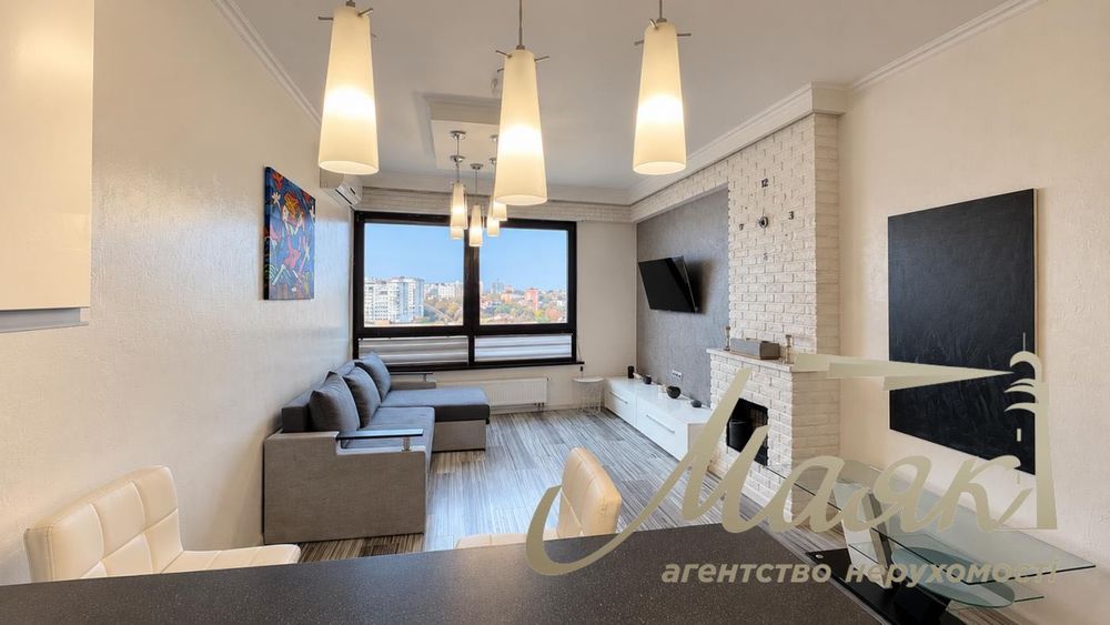 Квартира на ЖК Park Avenue VIP в Києві, ID 479517, фото №8