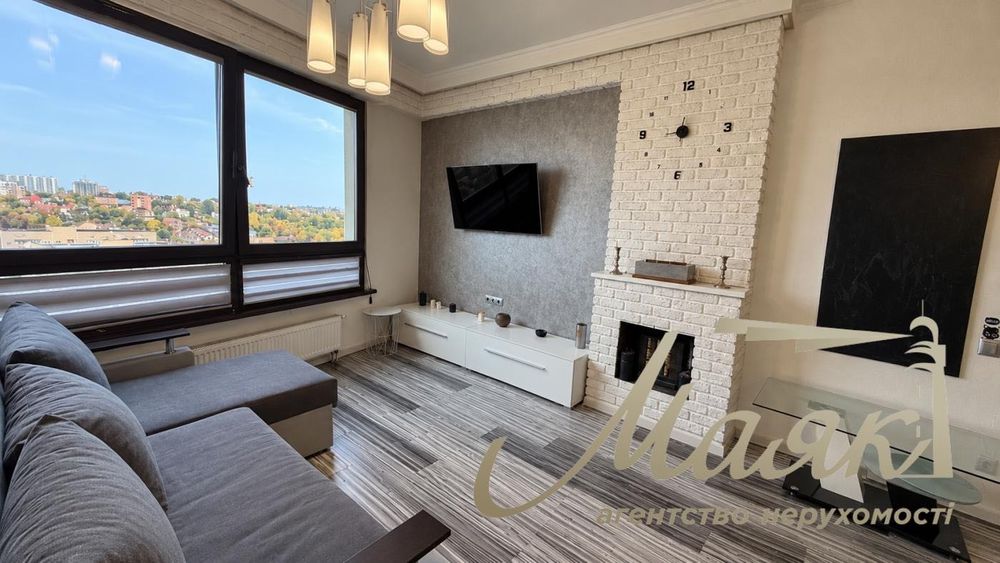 Квартира на ЖК Park Avenue VIP в Києві, ID 479517, фото №9