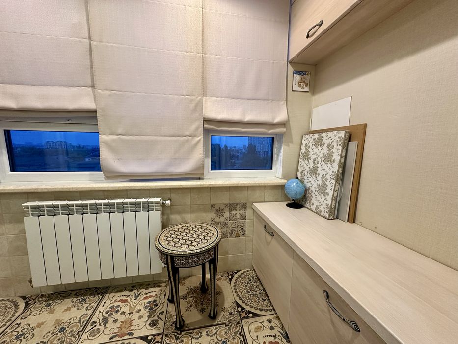 Квартира на вул. Іоанна Павла II в Києві, ID 480006, фото №17