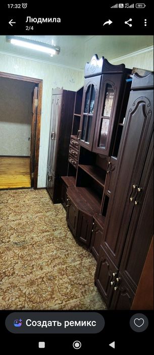 Квартира на вул. Сталеваров, 21 в Запоріжжі, ID 479804, фото №2