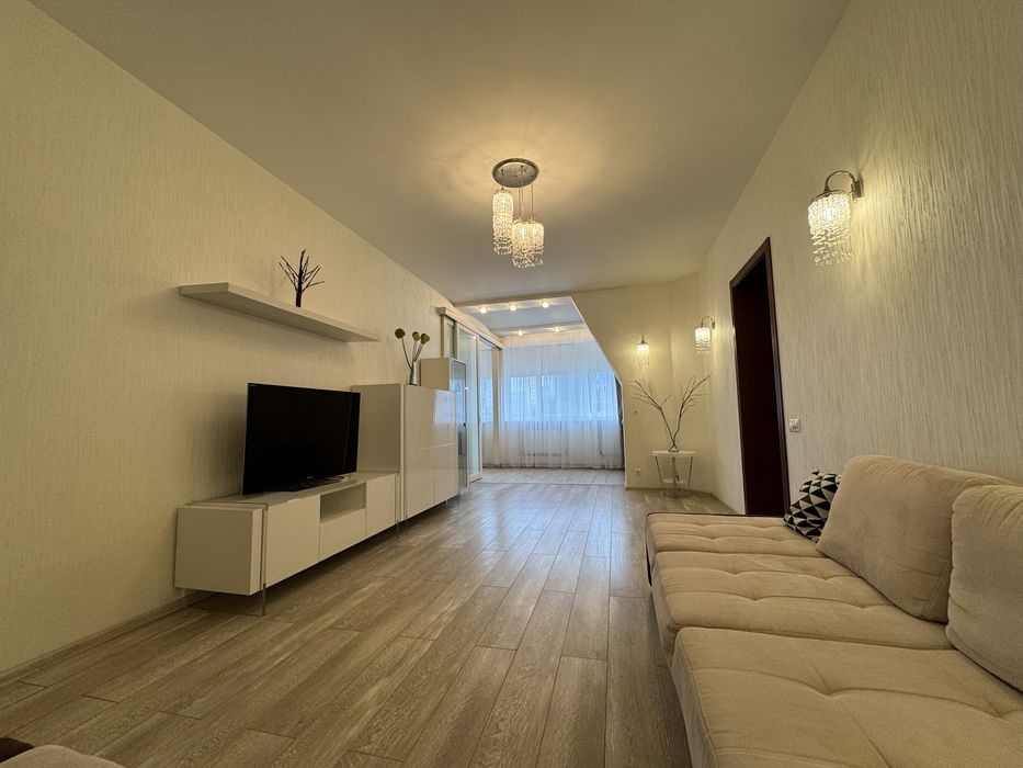 Квартира на вул. Павла Ніринберга, 10а в Дніпрі, ID 479840, фото №2