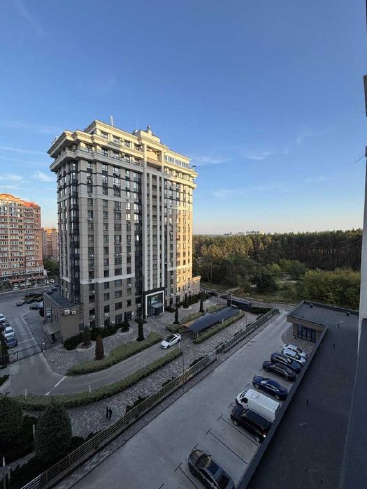 Квартира на ЖК «Центральний-2» в Києві, ID 480365, фото №3