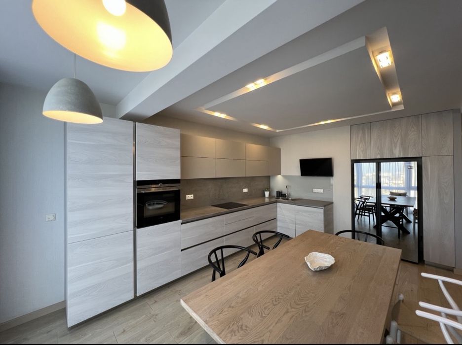 Квартира на вул. Ризька, 73г в Києві, ID 484261, фото №3
