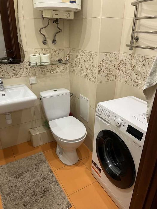 Квартира на вул. Мирослава Поповича, 15 в Києві, ID 480451, фото №5