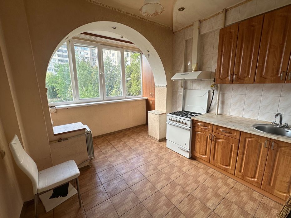 Квартира на вул. Лесі Українки, 36б в Києві, ID 485254, фото №3