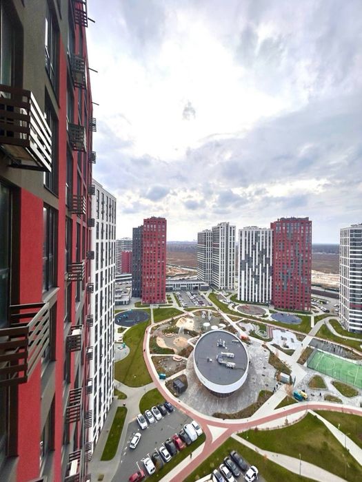 Квартира на вул. Всеволода Змієнка, 21 в Києві, ID 480720, фото №4