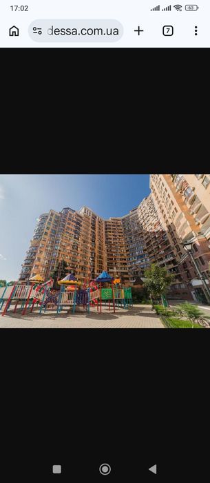 Квартира на вул. Тениста, 9/12 в Одесі, ID 480673, фото №2