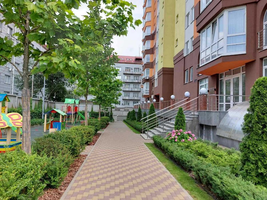 Квартира на просп. Голосіївський, 95А в Києві, ID 480721, фото №19