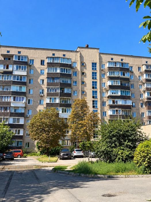 Квартира на вул. Метрологічна, 14 корпус 3 в Києві, ID 480812, фото №15