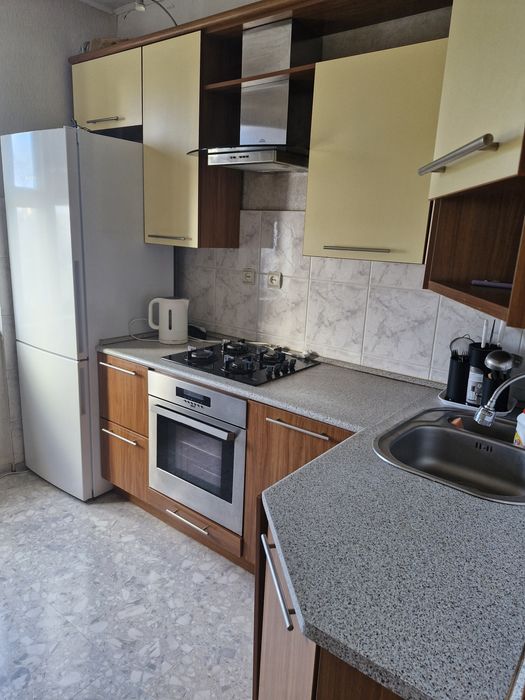 Квартира на просп. Євросоюзу, 9 в Києві, ID 480882, фото №6