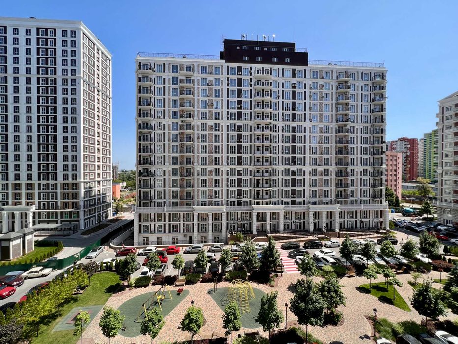 Квартира на вул. Максимовича, 26 в Києві, ID 480933, фото №14