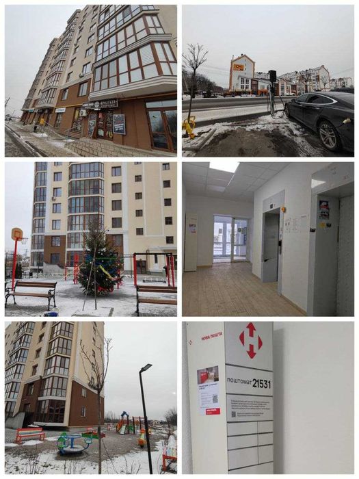 Квартира на вул. Одеська, 68 в Києві, ID 480929, фото №14