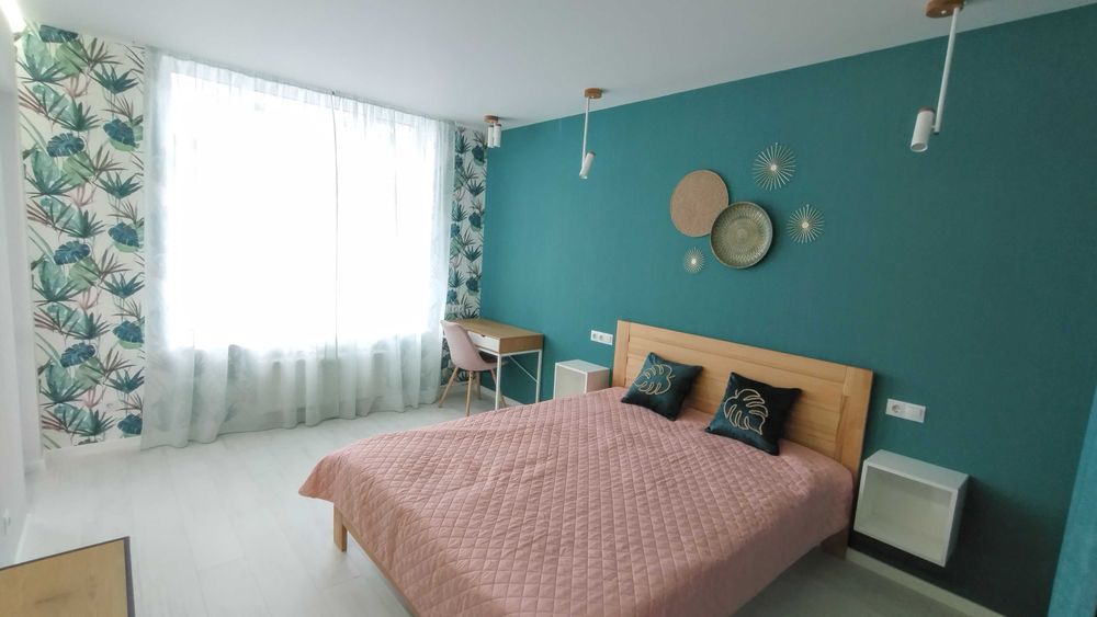 Квартира на вул. Євгена Сверстюка в Києві, ID 480981, фото №5