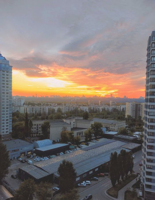 Квартира на вул. Євгена Сверстюка в Києві, ID 480981, фото №9