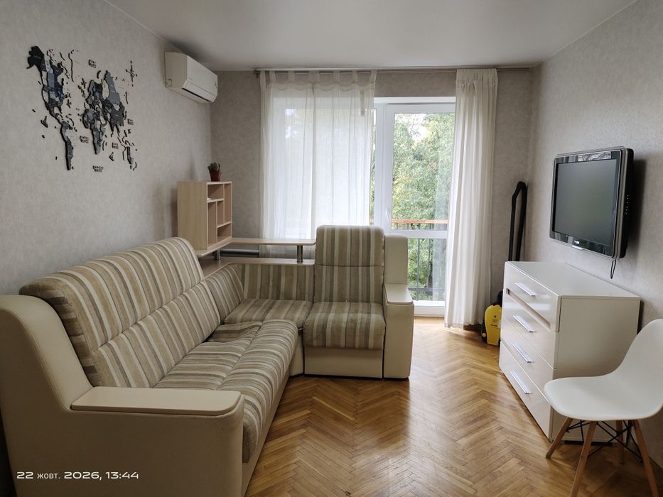 Квартира на вул. Тополева, 3 в Києві, ID 480984, фото №3