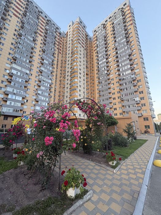 Квартира на вул. Юрія Кондратюка, 5 в Києві, ID 481133, фото №14