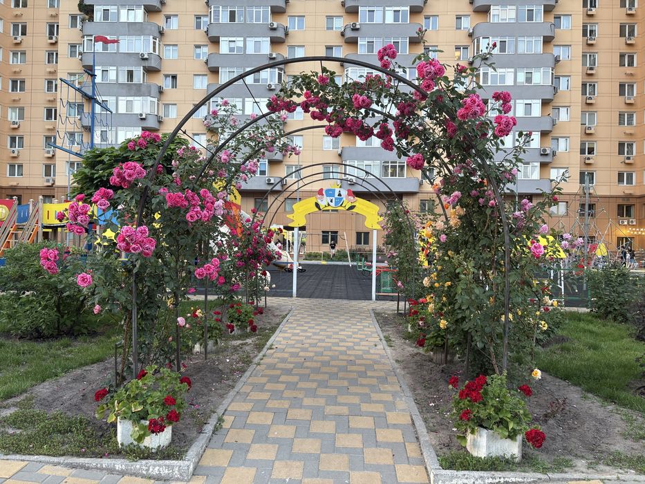 Квартира на вул. Юрія Кондратюка, 5 в Києві, ID 481133, фото №15