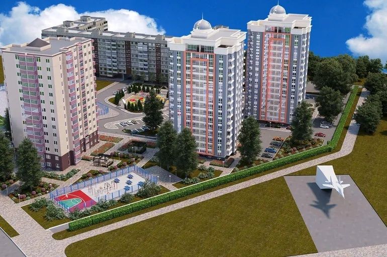 Квартира на ЖК «Шевченко» в Києві, ID 481434, фото №2