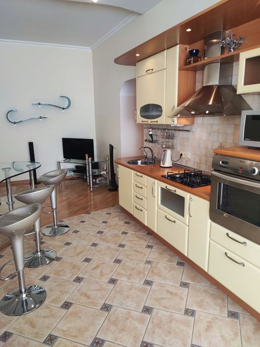 Квартира на вул. Гончара, 25 в Києві, ID 481356, фото №3