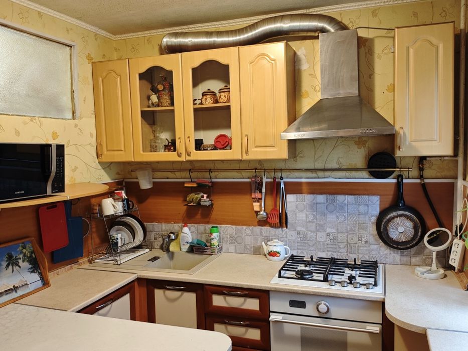 Квартира на Солом'янський в Києві, ID 481422, фото №2