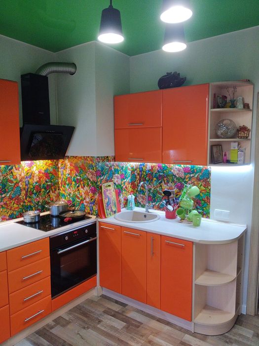 Квартира на Ж/м Райдужний в Одесі, ID 481405, фото №2