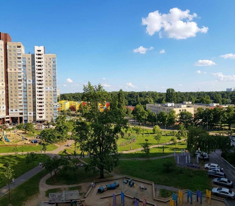 Квартира на вул. Академіка Заболотного, 10 в Києві, ID 481461, фото №15