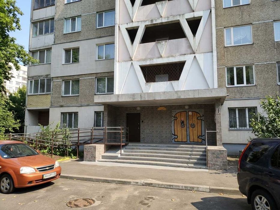 Квартира на вул. Академіка Заболотного, 10 в Києві, ID 481461, фото №18