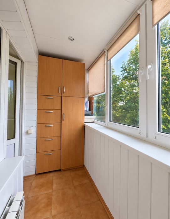 Квартира на Набережна в Запоріжжі, ID 481690, фото №16