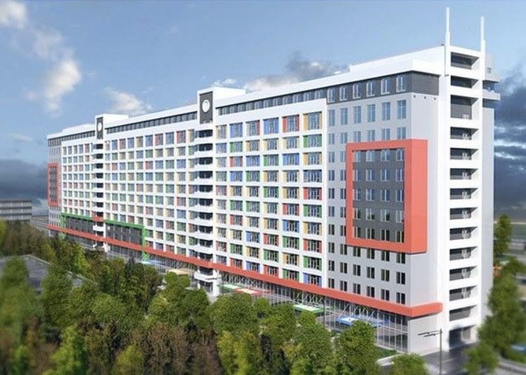 Квартира на вул. Машинобудівна, 41 в Києві, ID 481718, фото №8