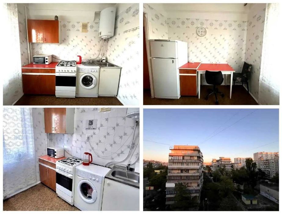 Квартира на просп. Оболонський, 10 в Києві, ID 483794, фото №3