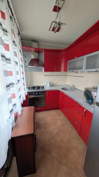 Квартира на Кловський узвіз, 12а в Києві, ID 482107, фото №2