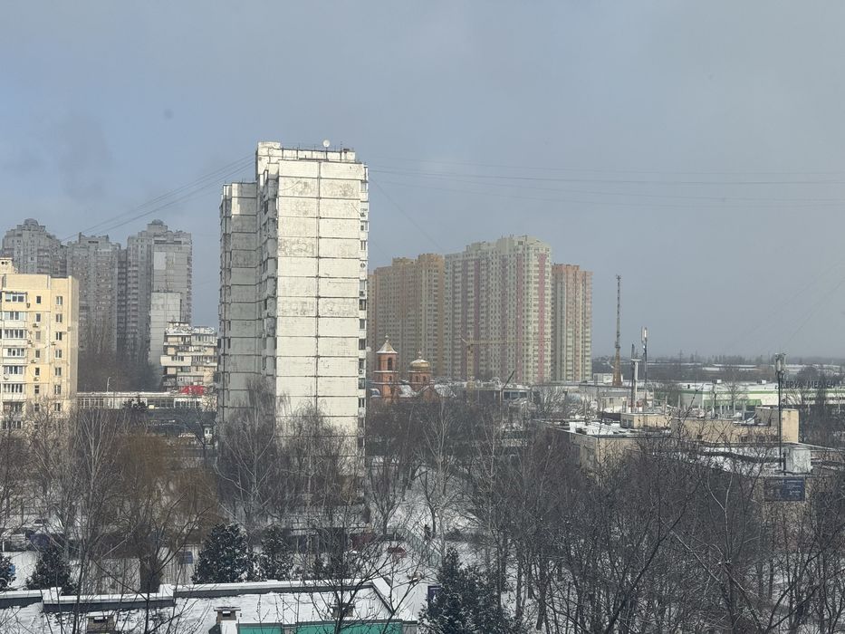 Квартира на вул. Berezhanska, 12А в Києві, ID 482792, фото №2