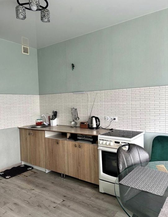 Квартира на пров. Vesnianyi, 2 в Києві, ID 482813, фото №8