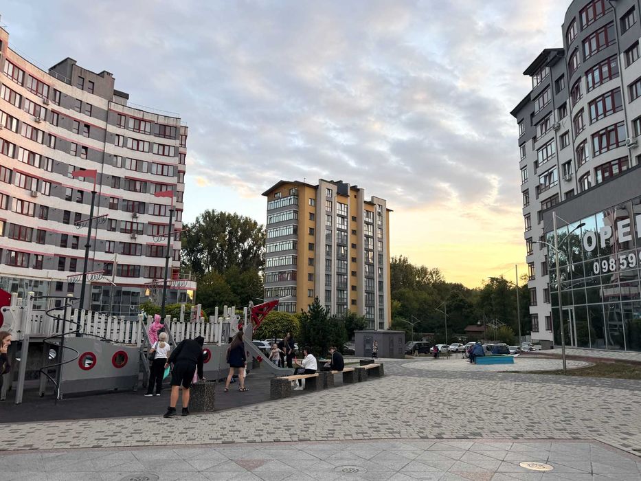 Квартира на вул. Галицька, 133 в Івано-Франківську, ID 482895, фото №2