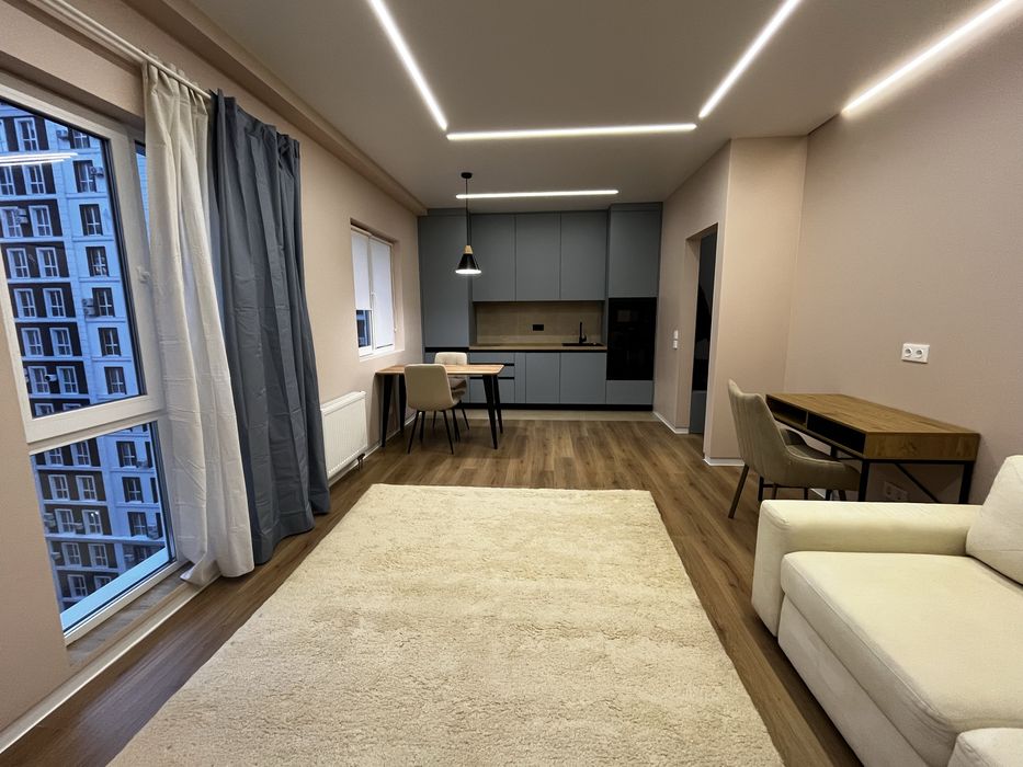 Квартира на ЖК Нова Англія в Києві, ID 483088, фото №3