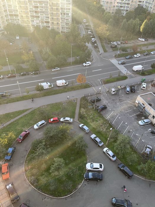 Квартира на вул. Mykhaila Drahomanova, 13/10 в Києві, ID 483348, фото №3