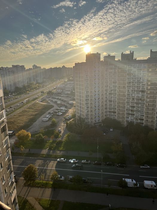 Квартира на вул. Mykhaila Drahomanova, 13/10 в Києві, ID 483348, фото №4