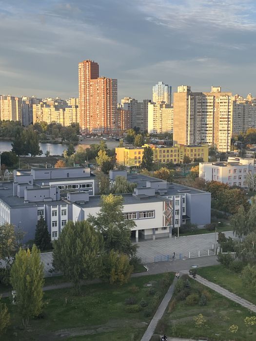 Квартира на вул. Mykhaila Drahomanova, 13/10 в Києві, ID 483348, фото №6