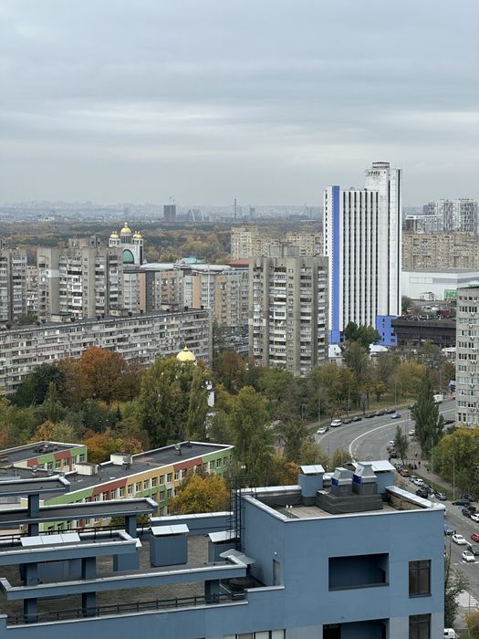 Квартира на вул. Євгена Сверстюка, 6В в Києві, ID 483365, фото №15