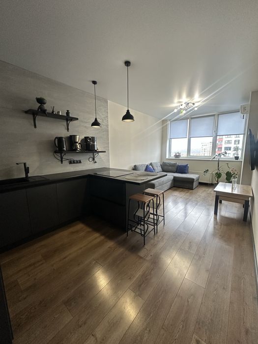 Квартира на вул. Євгена Сверстюка, 6В в Києві, ID 483365, фото №7