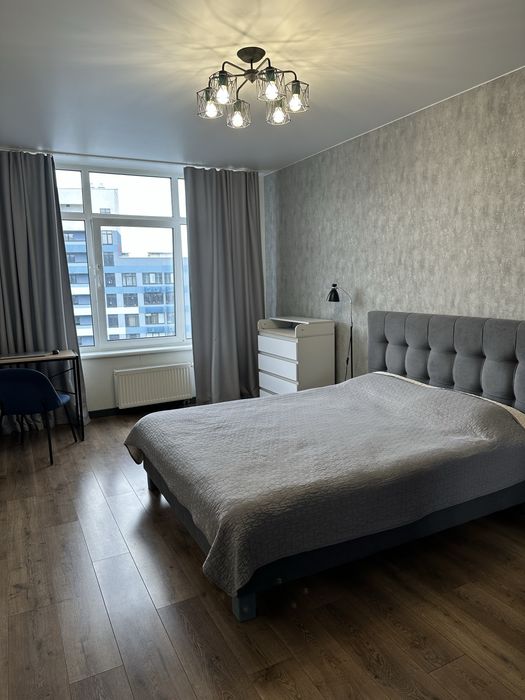 Квартира на вул. Євгена Сверстюка, 6В в Києві, ID 483365, фото №9