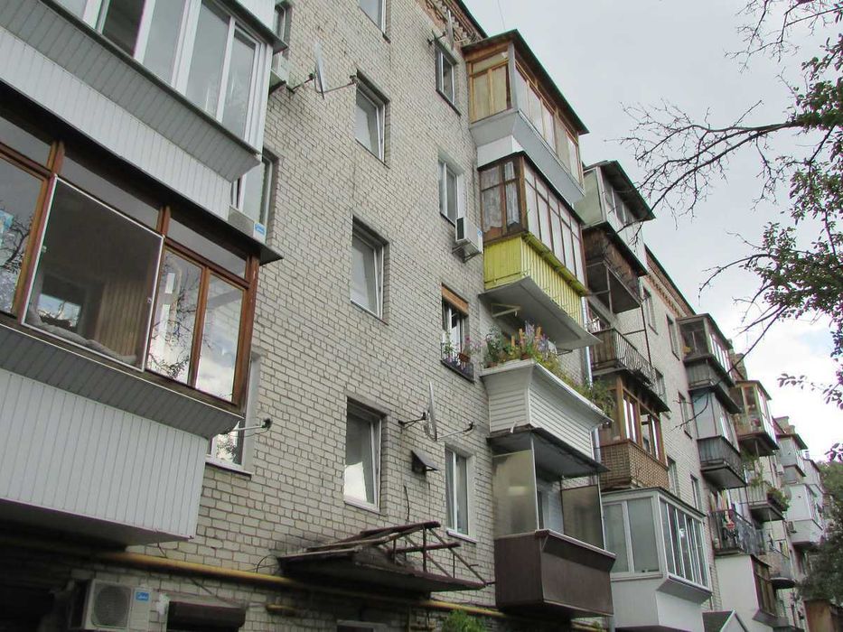 Квартира на вул. Січневого повстання, 8 в Києві, ID 483439, фото №22