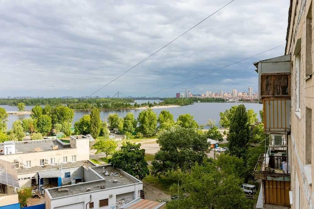 Квартира на вул. Прирічна, 5 в Києві, ID 483422, фото №12