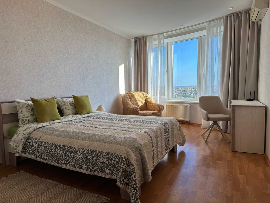 Квартира на Дніпровська набережна, 26А в Києві, ID 483523, фото №2